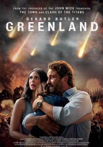 Гренландия фильм 2020